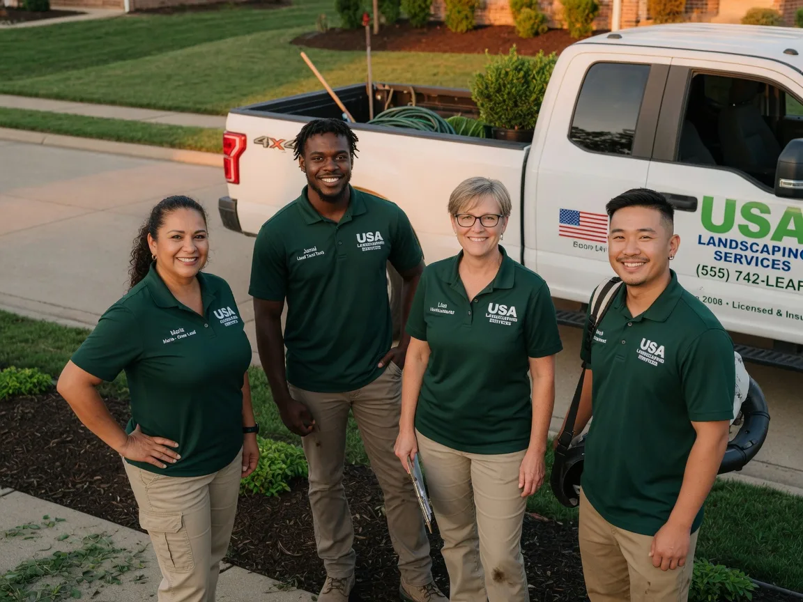Lawn Care company in Machesney Park, IL